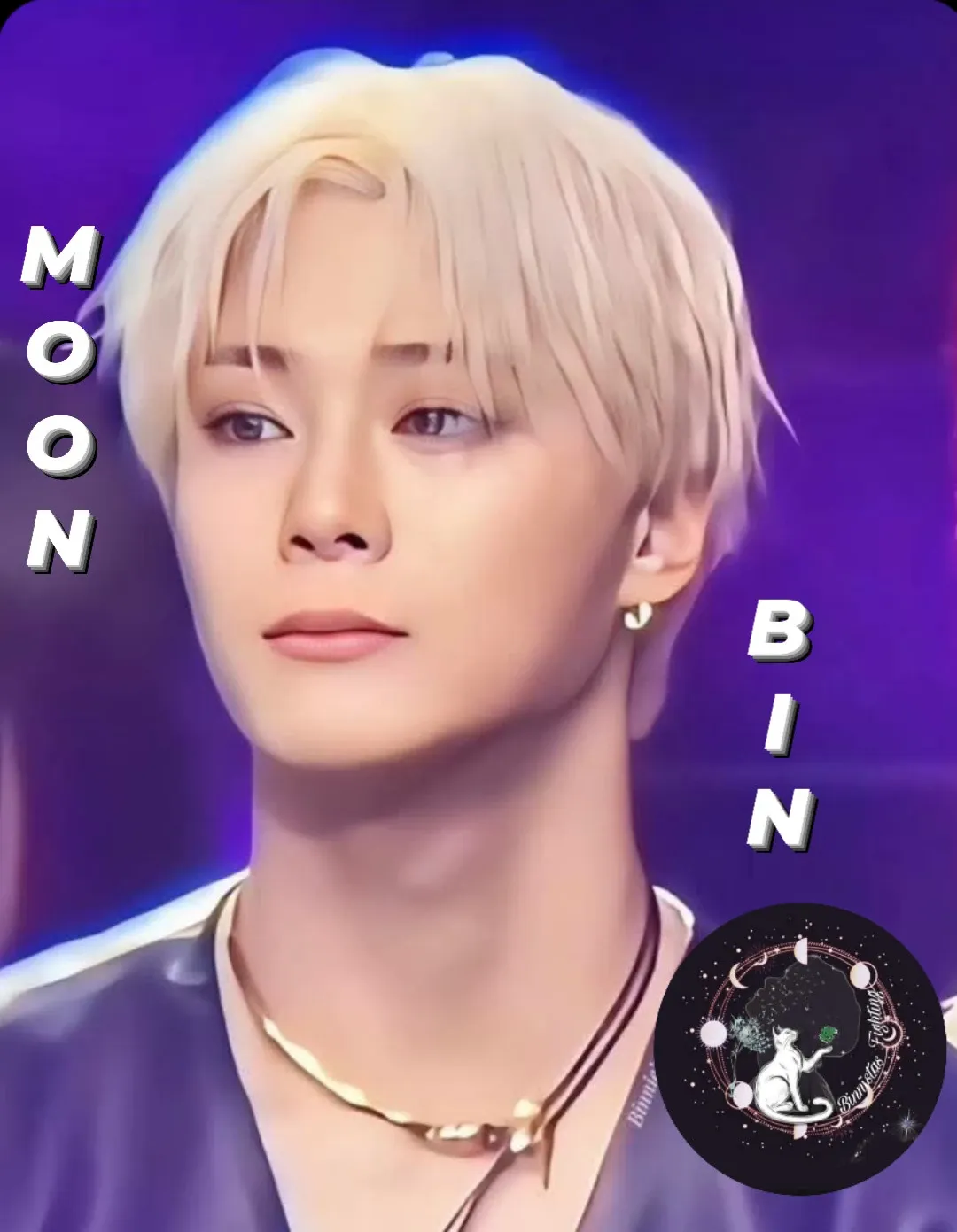 A moment captured by Moonbin (ASTRO)'s fan