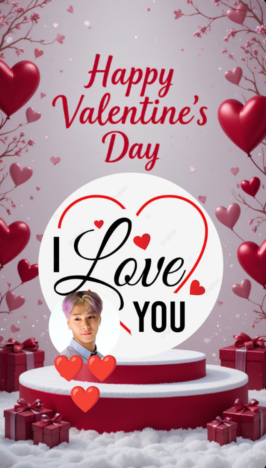 Behind-the-scenes cut of Moonbin (ASTRO)