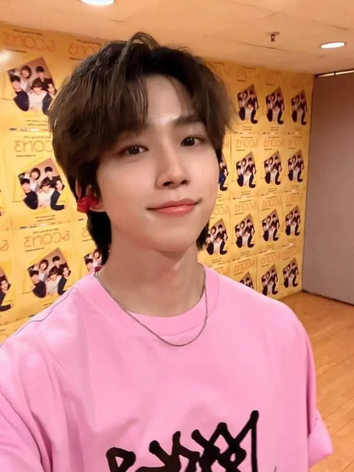 Latest photo of Seo Dongsung (N.Flying)