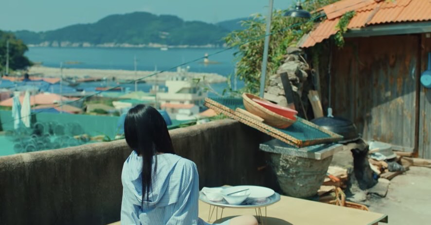 Behind-the-scenes cut of Yeri (Red Velvet)