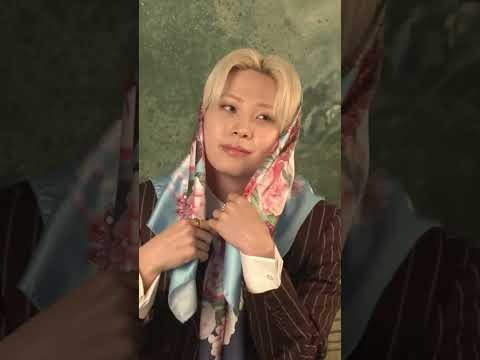 A moment captured by Kawashiri Ren (JO1)'s fan