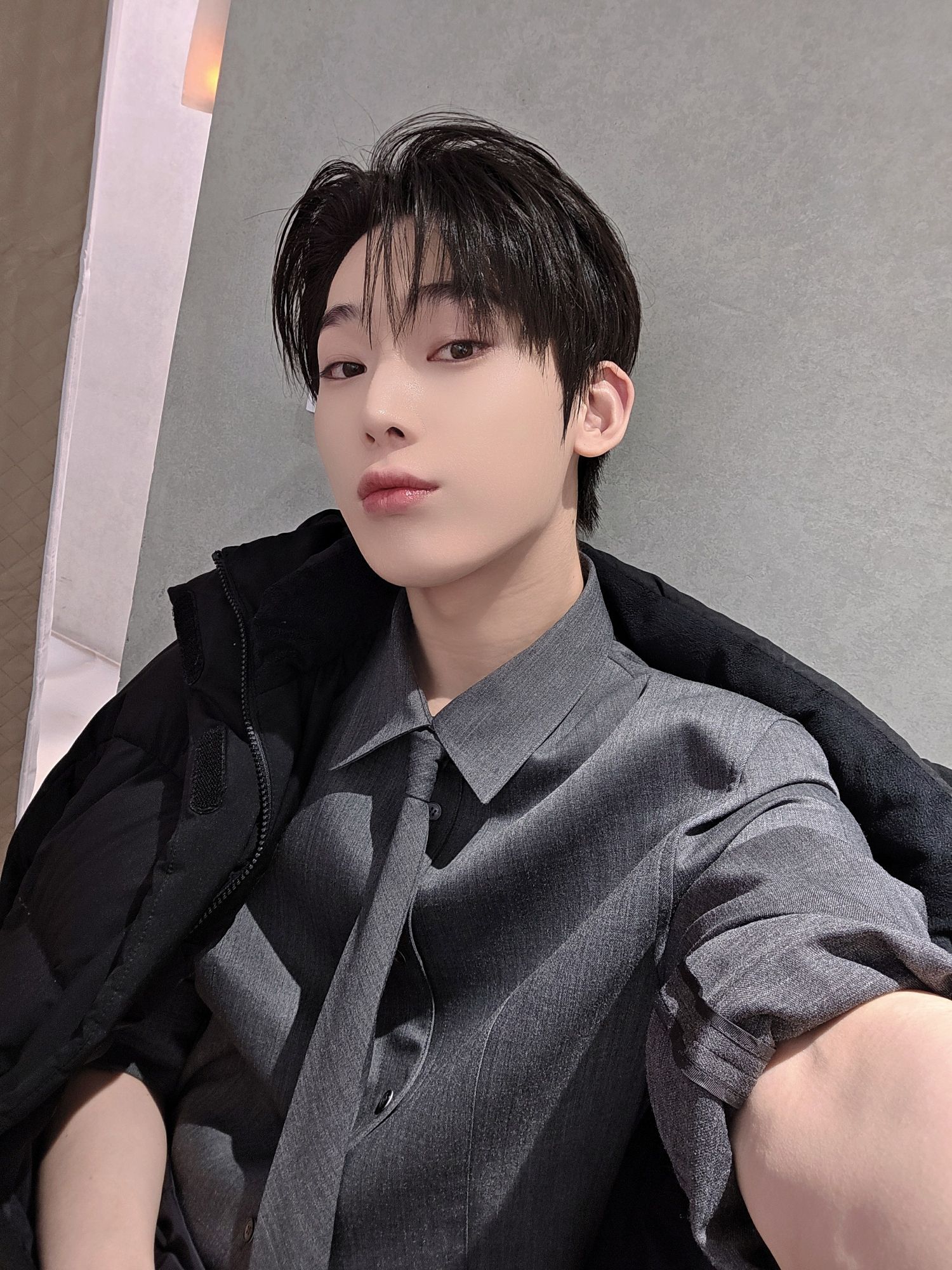 Foto terbaru Sunoo (ENHYPEN)