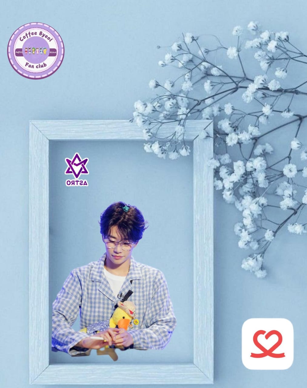 ASTRO的幕後花絮