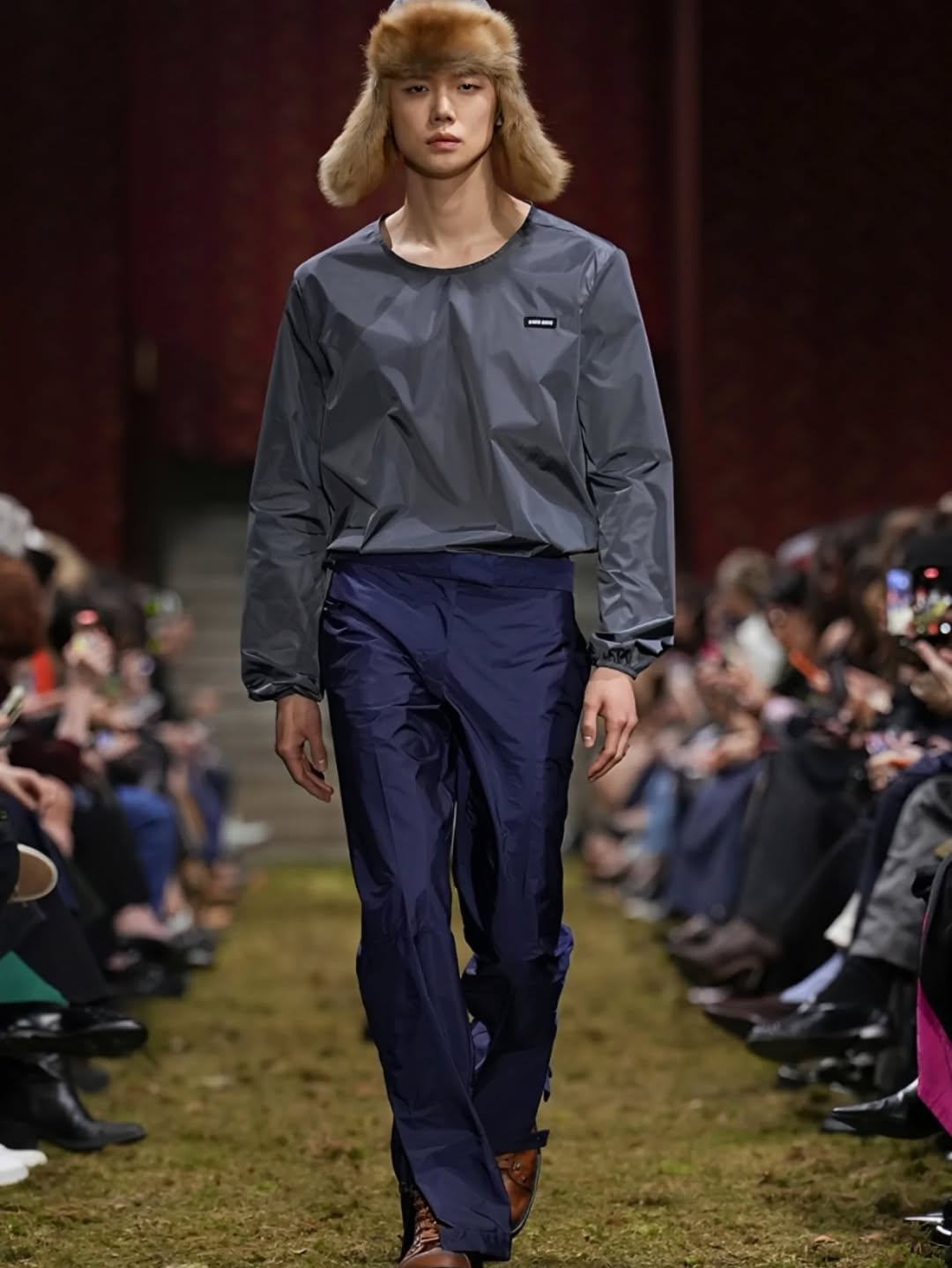 ヨンジュン (TOMORROW X TOGETHER)ファンが撮った瞬間