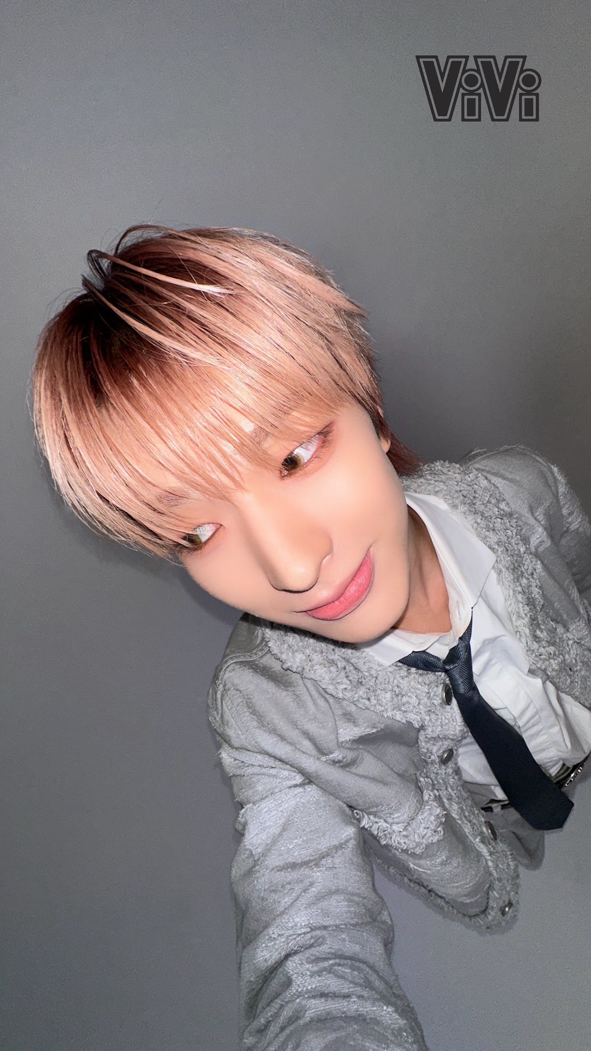 Recent activity shot of Tomoya (NEXZ)