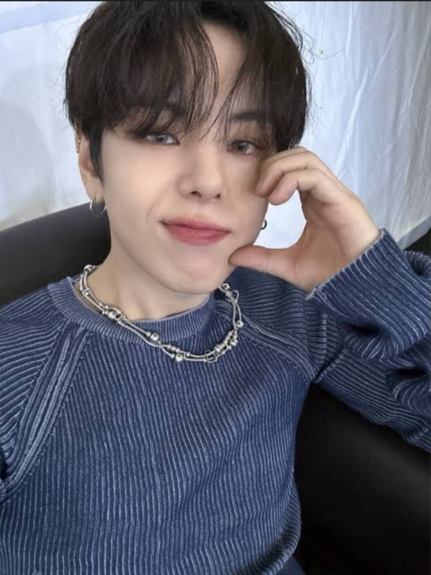 Behind-the-scenes cut of Jang DaeHyeon (WEi)