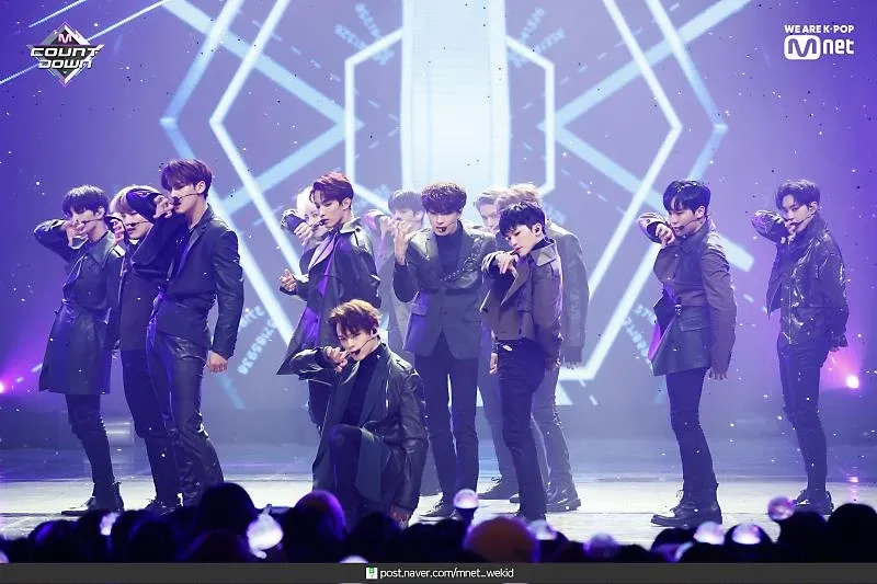 세븐틴 최근 활동샷