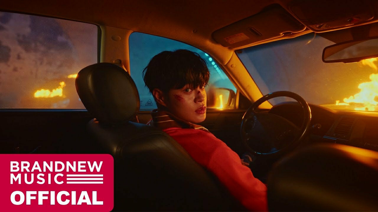이대휘 (AB6IX)의 비하인드 컷