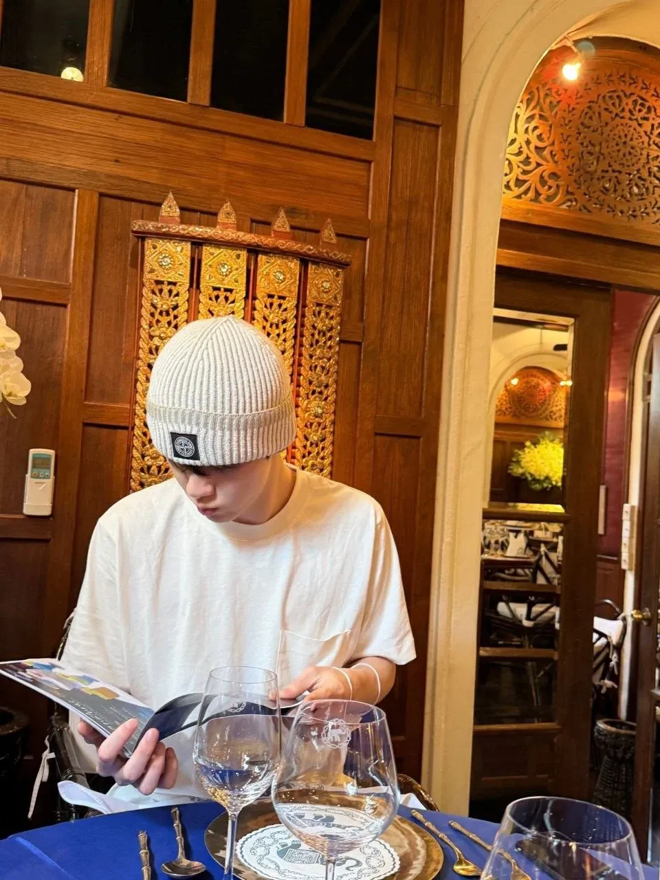 Foto terbaru TOMORROW X TOGETHER