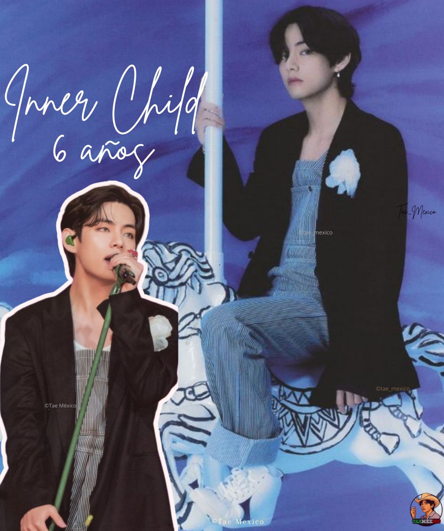 뷔 (방탄소년단)의 최신 사진