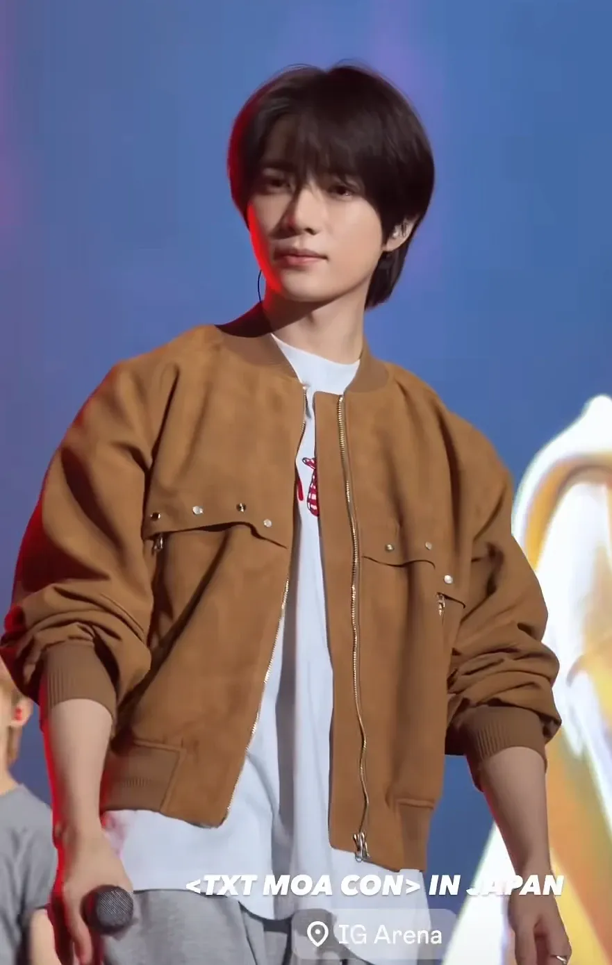 Latest photo of Beomgyu (TOMORROW X TOGETHER)