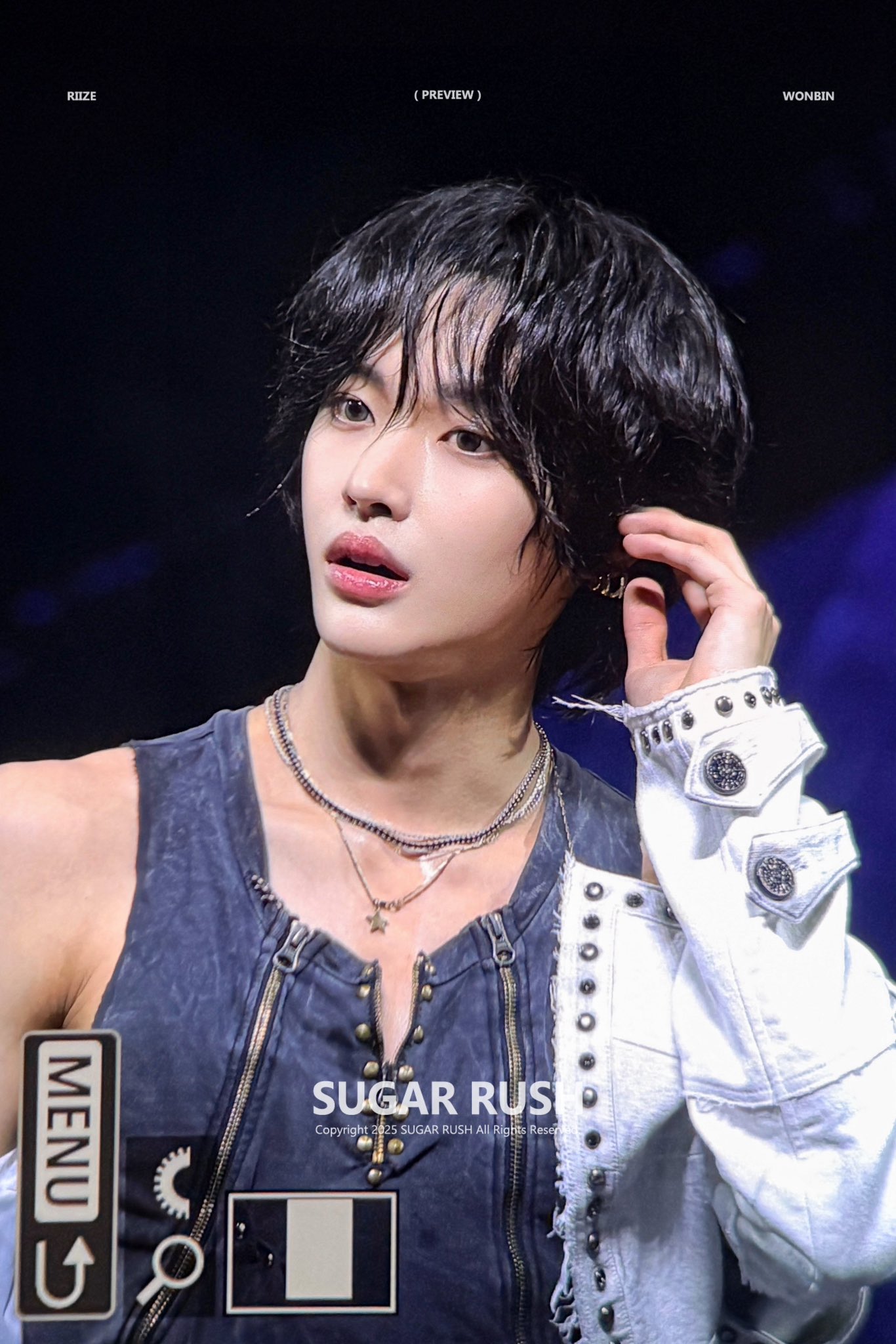 Latest photo of Wonbin (RIIZE)