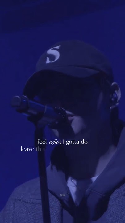 강다니엘의 비하인드 컷