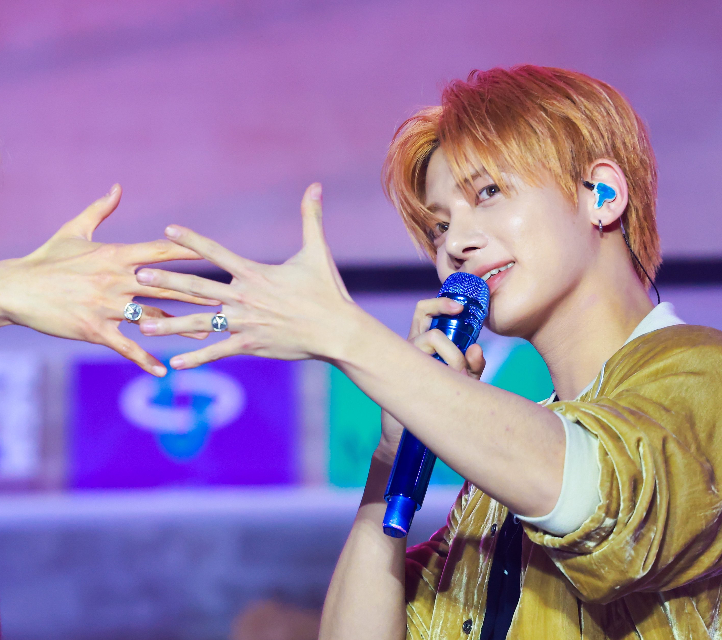 태현 (투모로우바이투게더) 팬이 찍은 순간