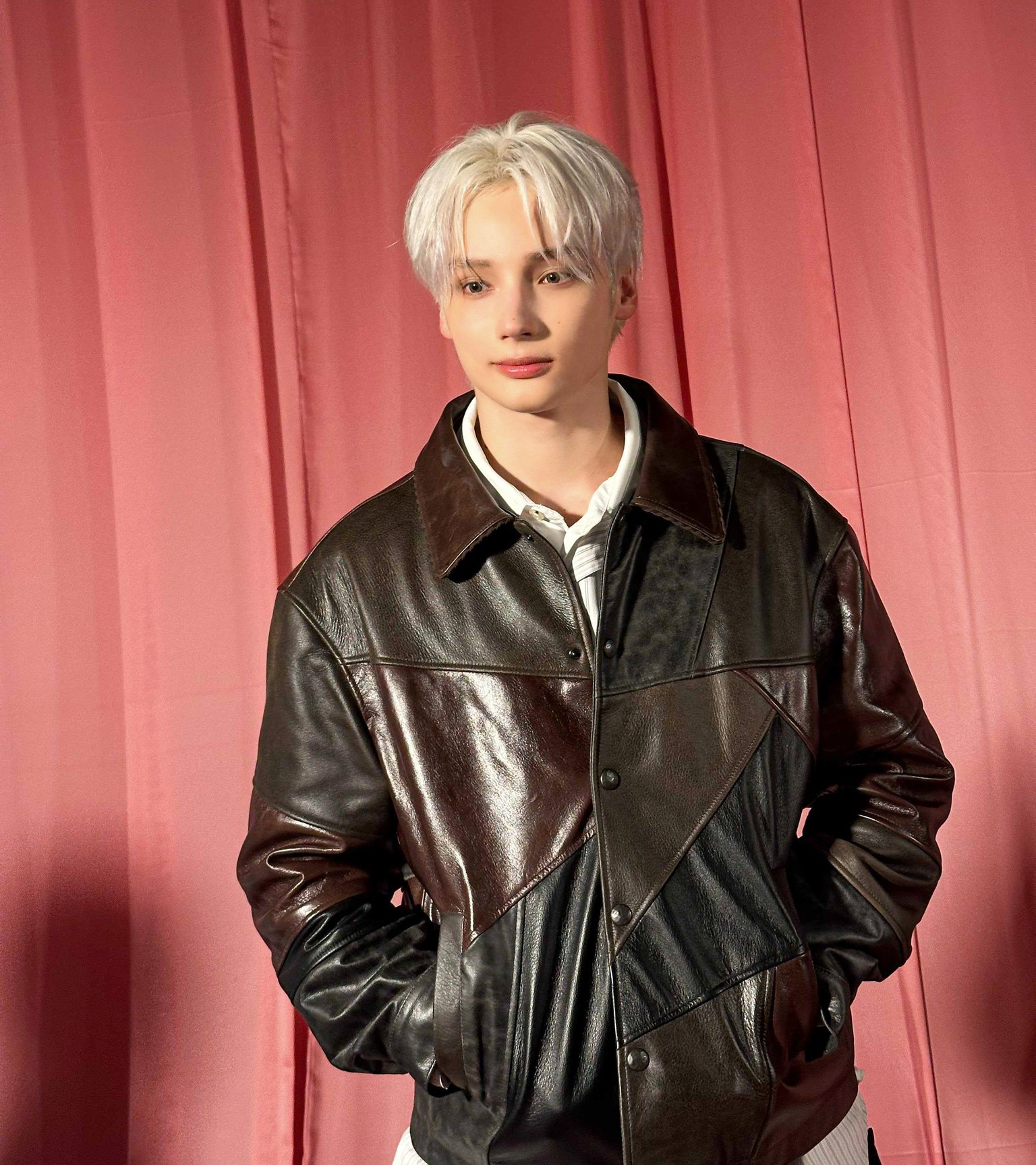 A moment captured by HueningKai (TOMORROW X TOGETHER)'s fan