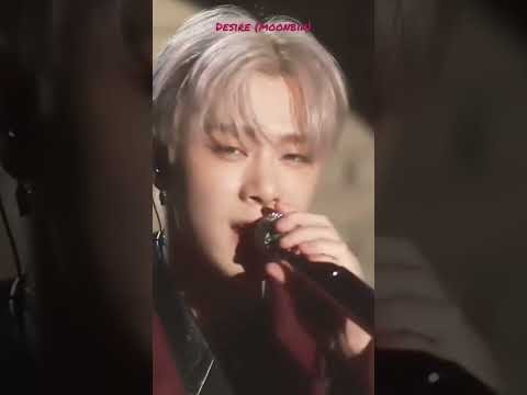 Behind-the-scenes cut of Moonbin (ASTRO)