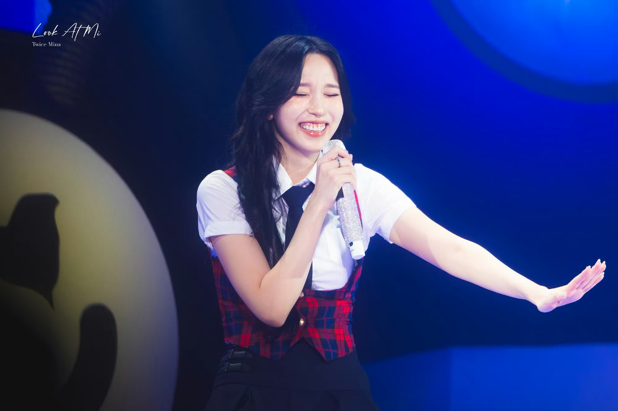 Mina (TWICE)的最新照片