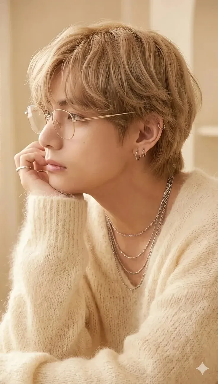 뷔 (방탄소년단) 팬이 찍은 순간