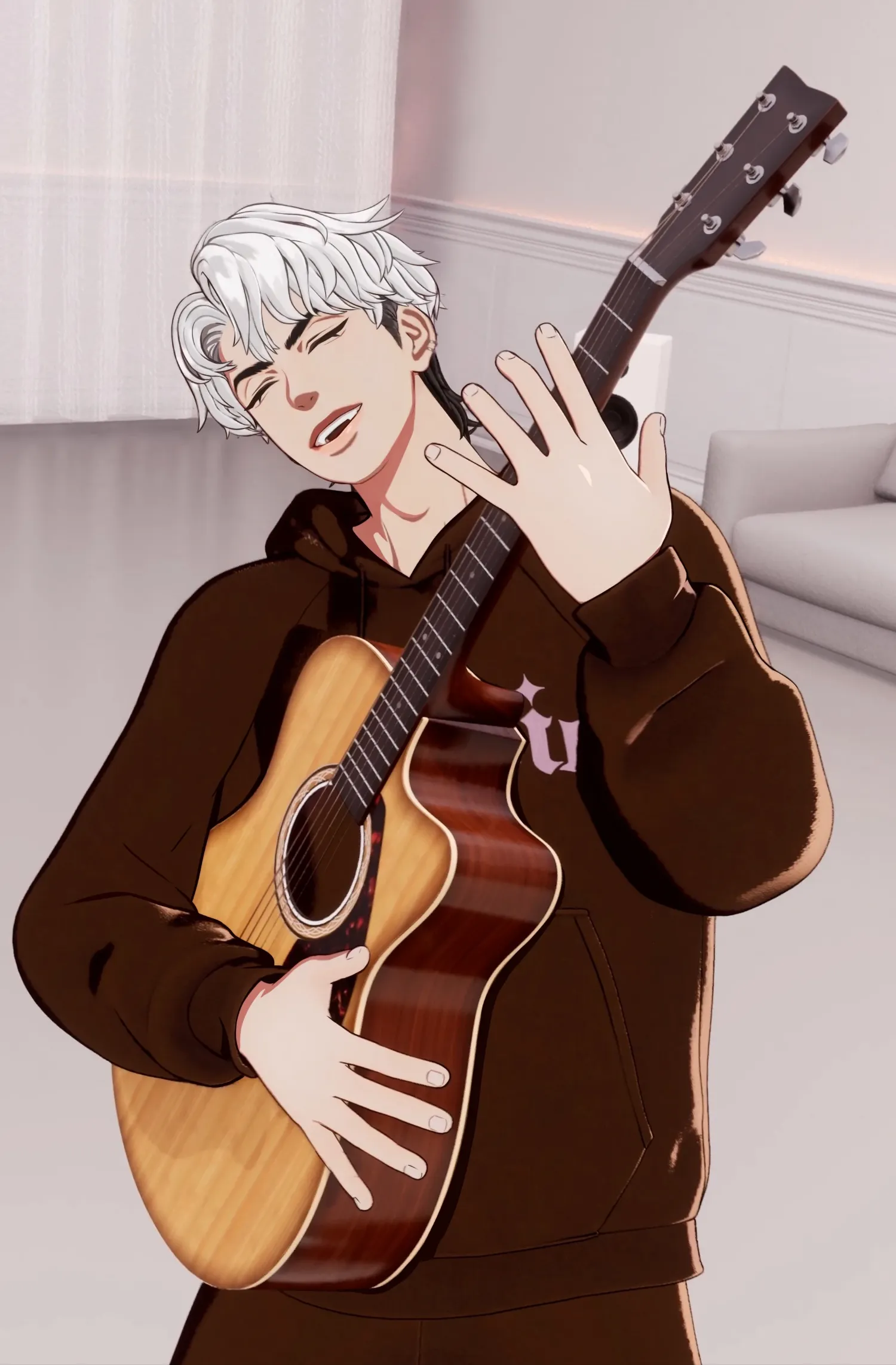 Latest photo of Eunho (PLAVE)