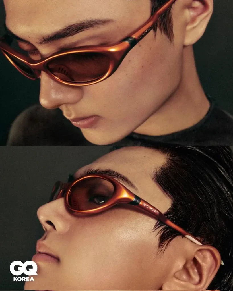 A moment captured by Jay (ENHYPEN)'s fan