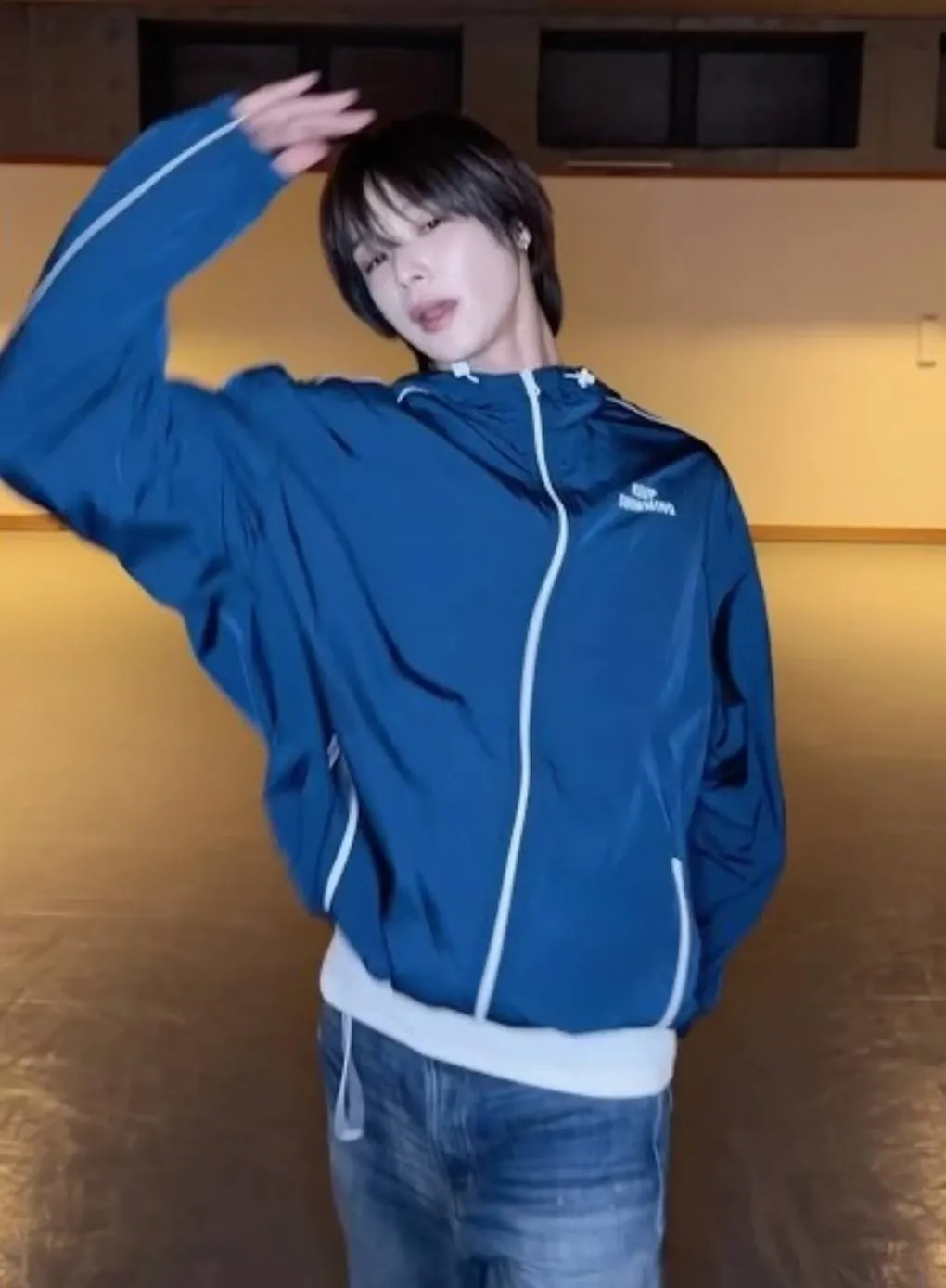 Latest photo of K (&TEAM)