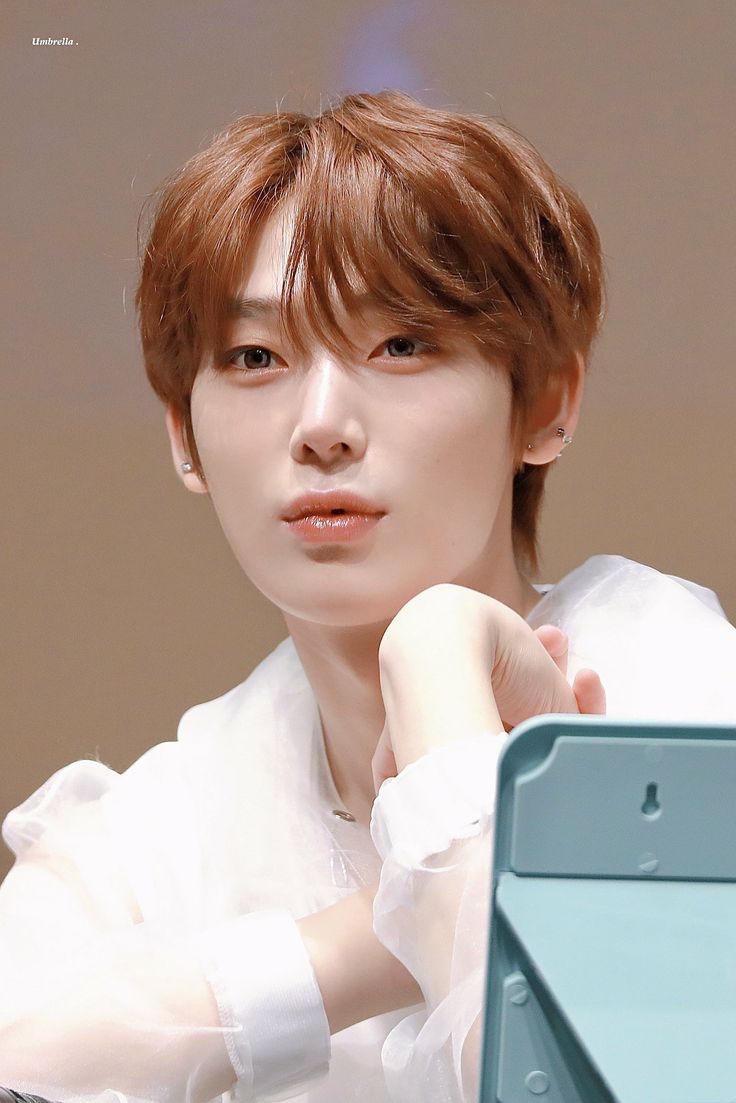 Recent activity shot of Sunoo (ENHYPEN)