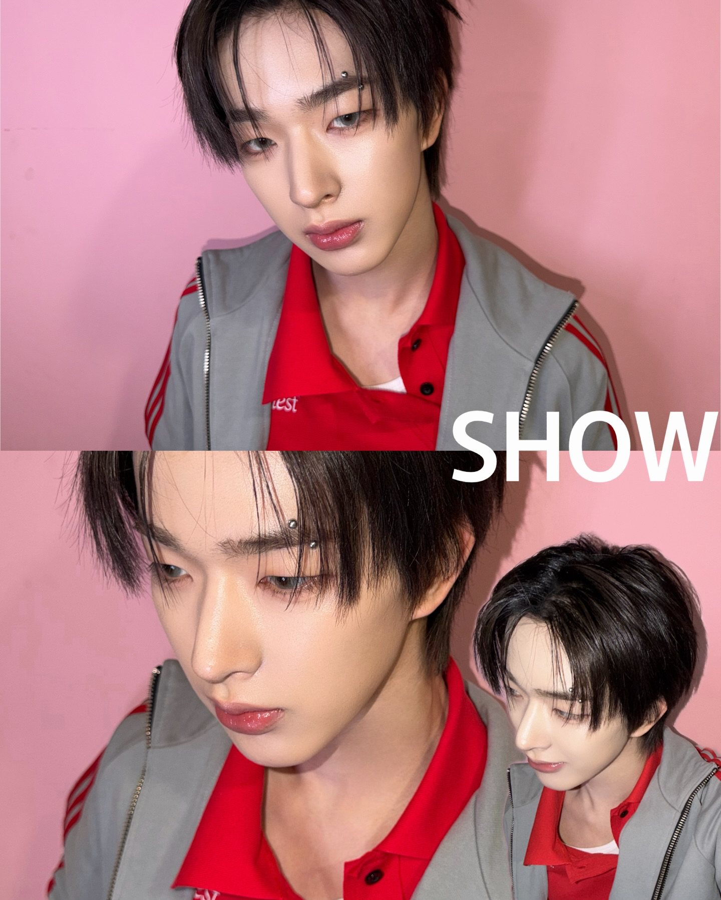 Foto terbaru Tomoya (NEXZ)