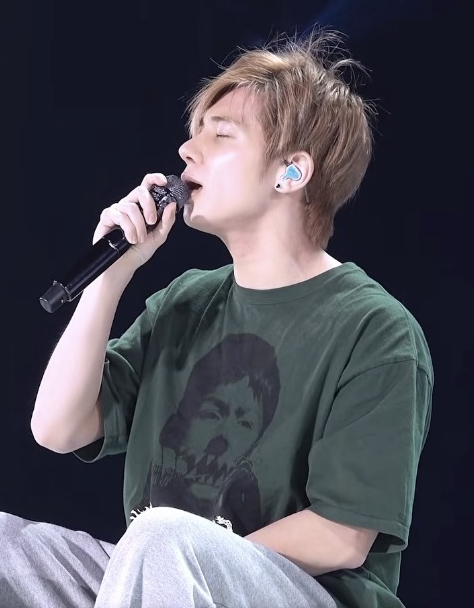 太顯 (TOMORROW X TOGETHER)的幕後花絮