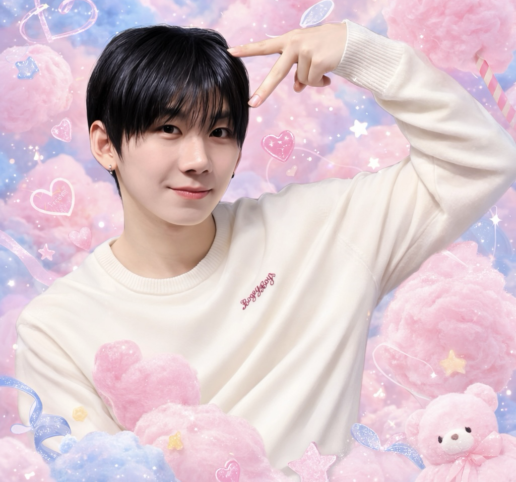 Latest photo of Park Han (AHOF)