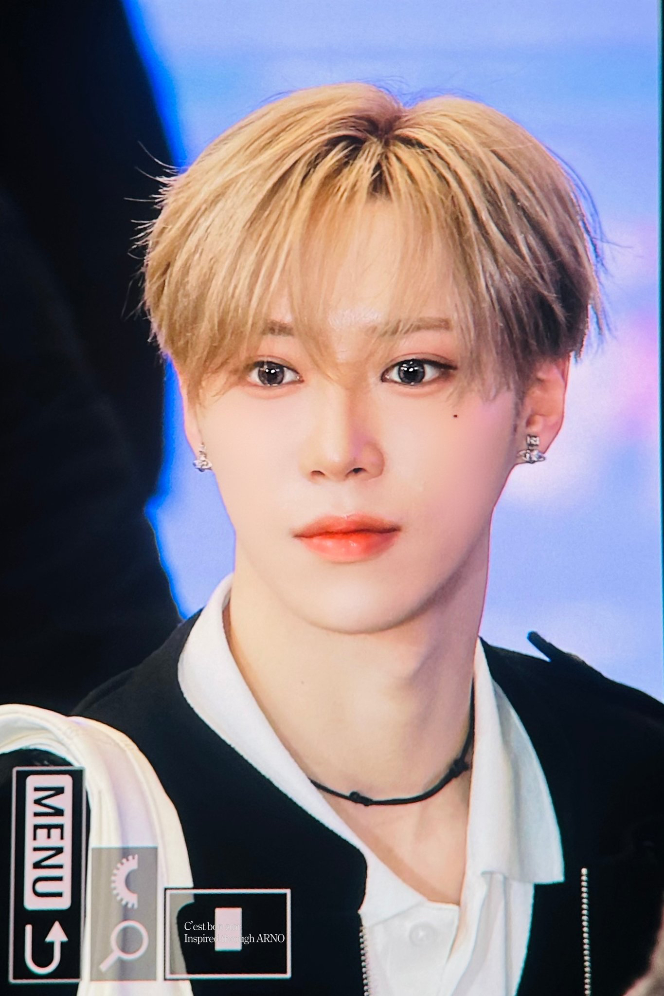 Recent activity shot of Arno (ALPHA DRIVE ONE)