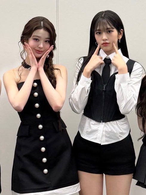 アン・ユジン (IVE)ファンが撮った瞬間