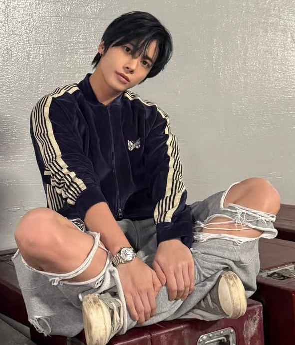 太顯 (TOMORROW X TOGETHER)的幕後花絮