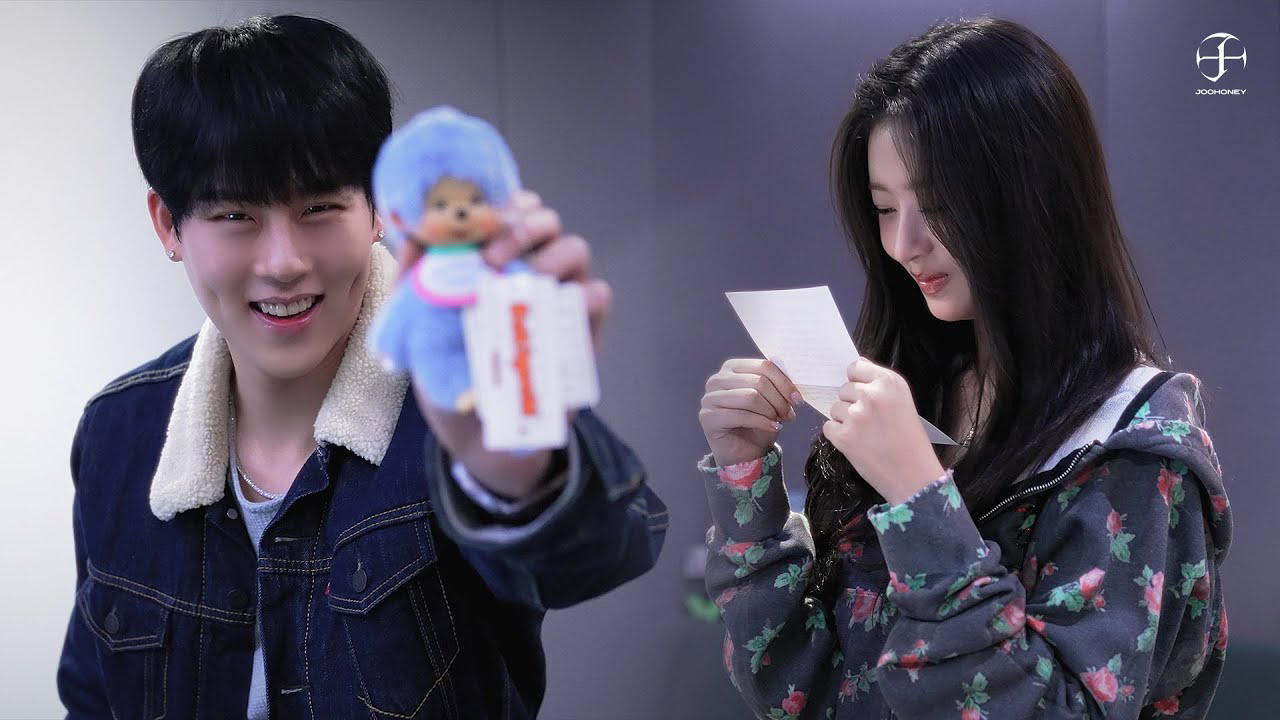 Explosive post in the Choeaedol community