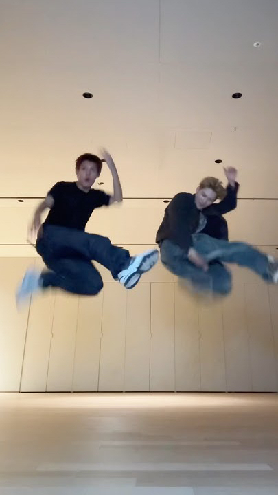 Foto terbaru NI-KI (ENHYPEN)