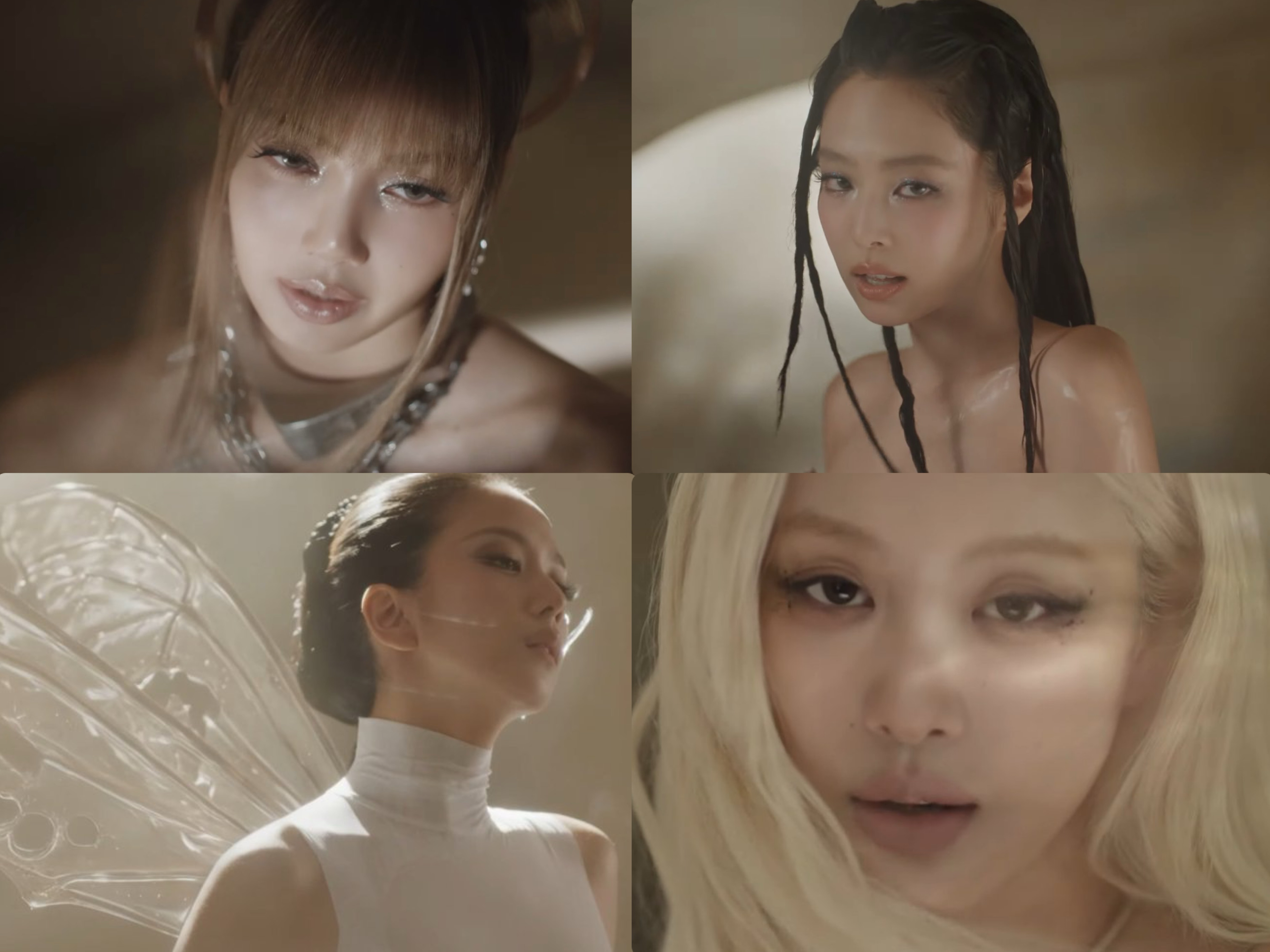 BLACKPINK 최근 활동샷