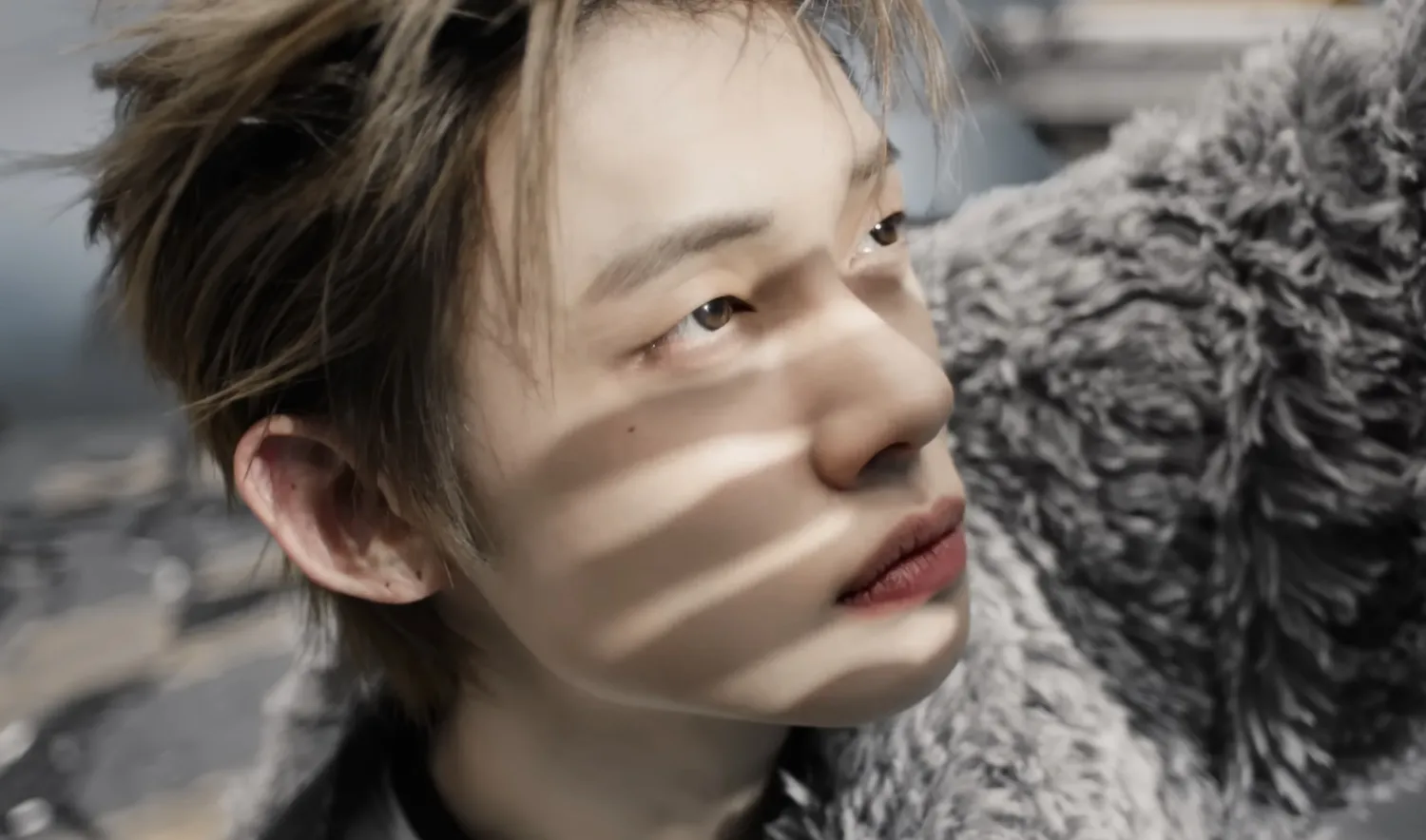 Potret di balik layar Yeonjun (TOMORROW X TOGETHER)