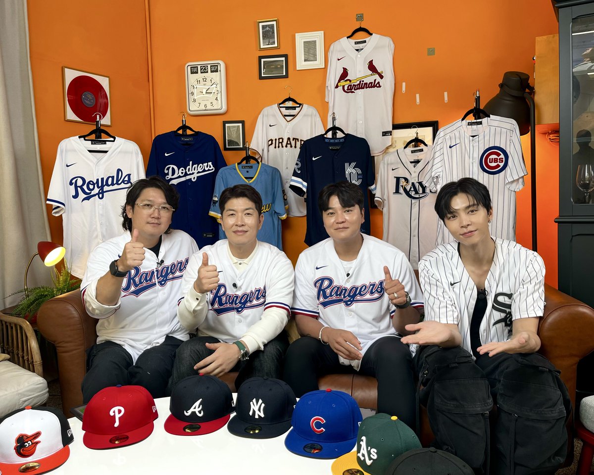 Recent activity shot of NCT