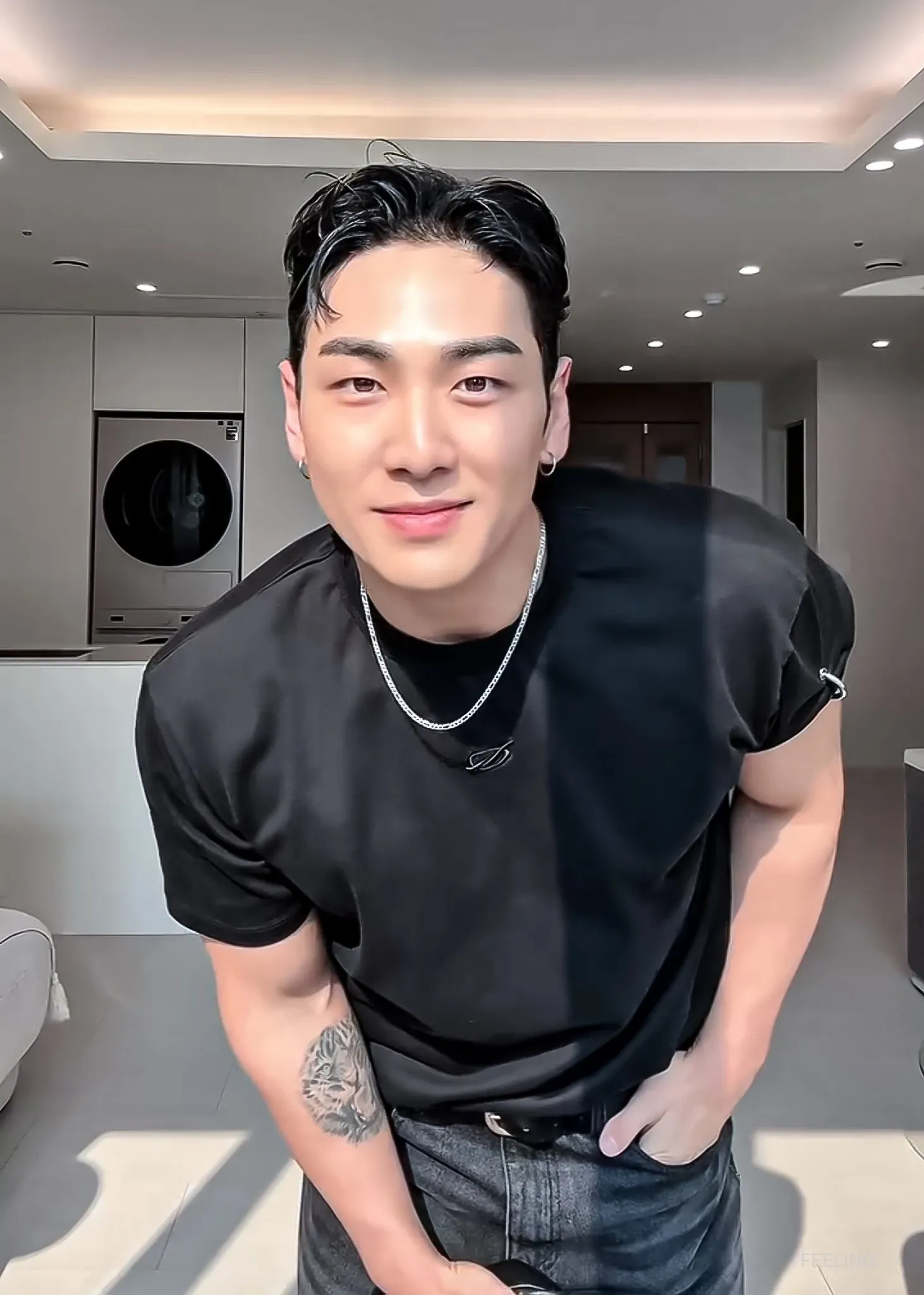 백호의 최신 사진