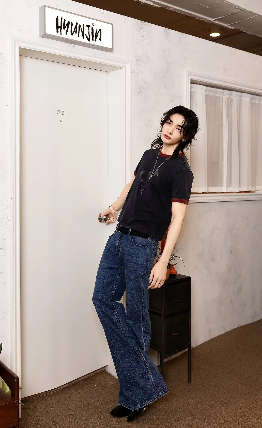 ヒョンジン (Stray Kids)の最新写真