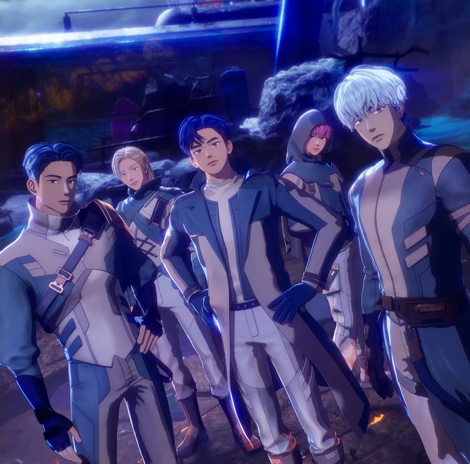 Latest photo of PLAVE