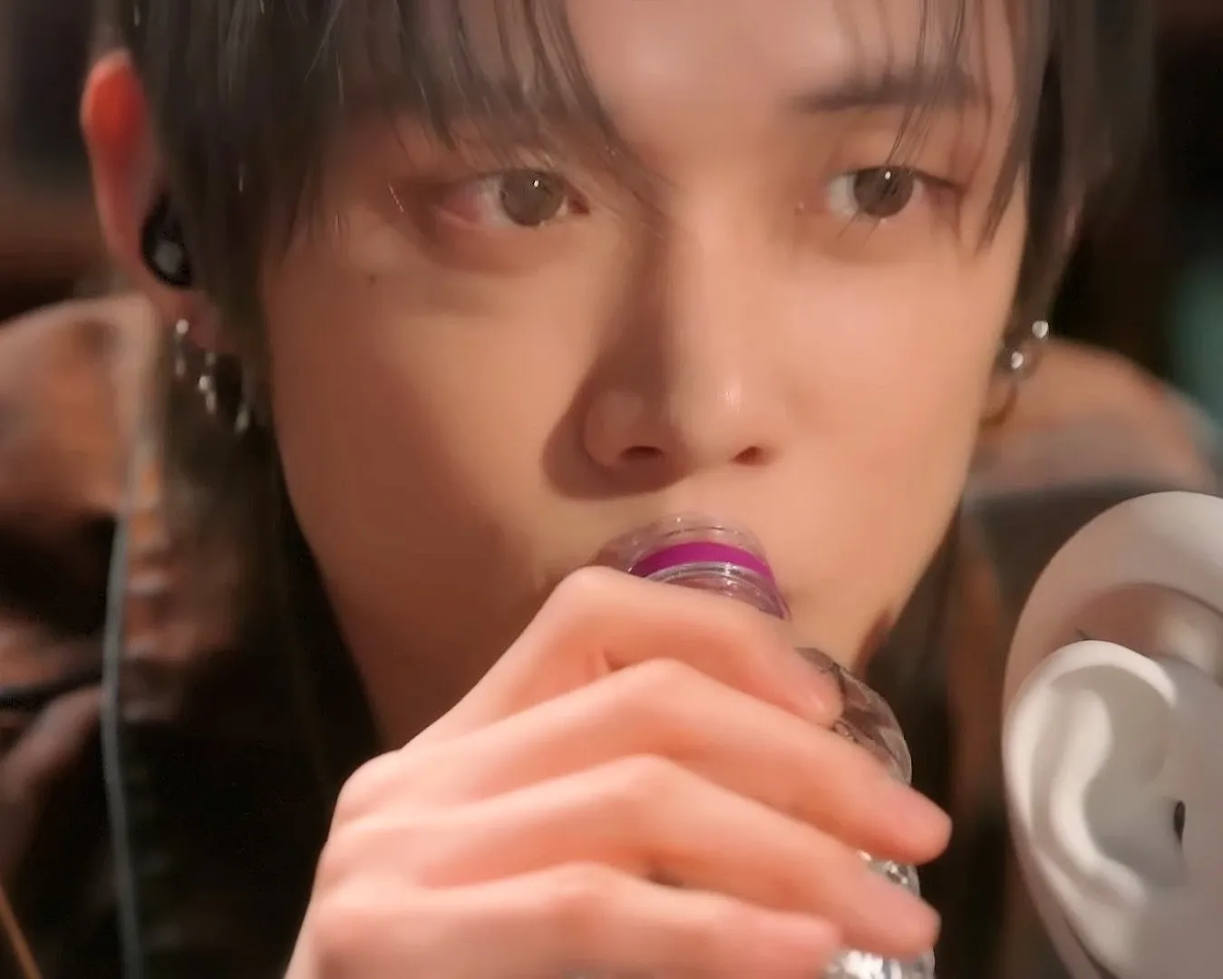 Foto aktivitas terbaru Yeonjun (TOMORROW X TOGETHER)