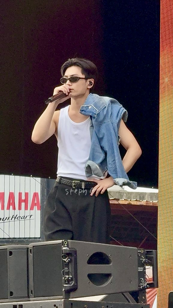 Foto terbaru Jay (ENHYPEN)