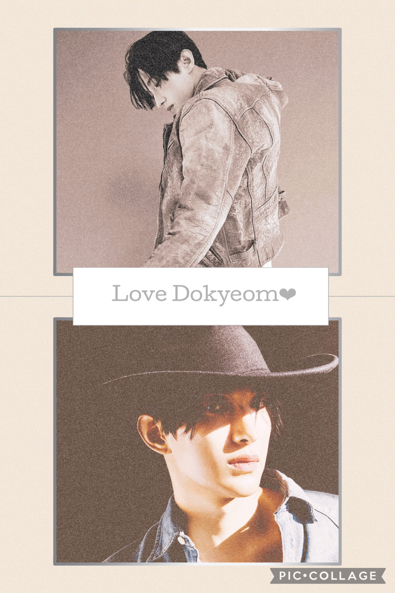 DK (SEVENTEEN)的幕後花絮