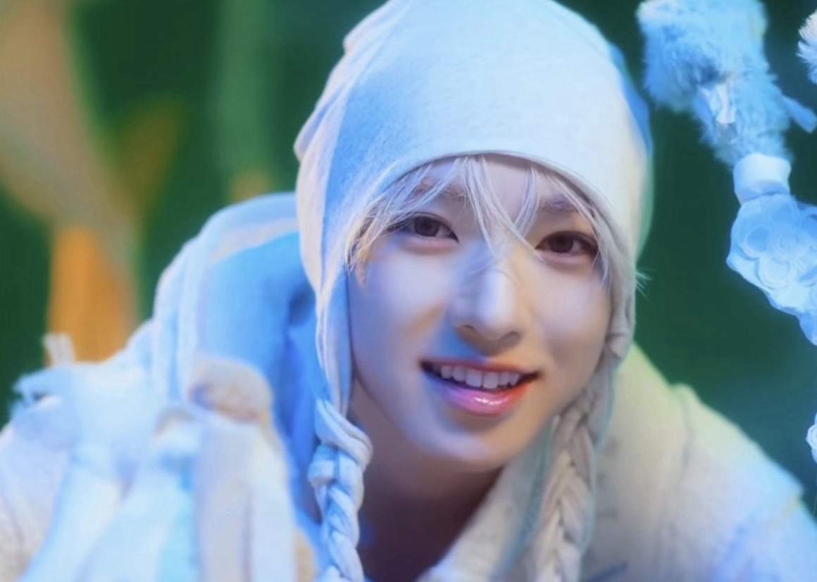 Latest photo of Sakuya (NCT WISH)