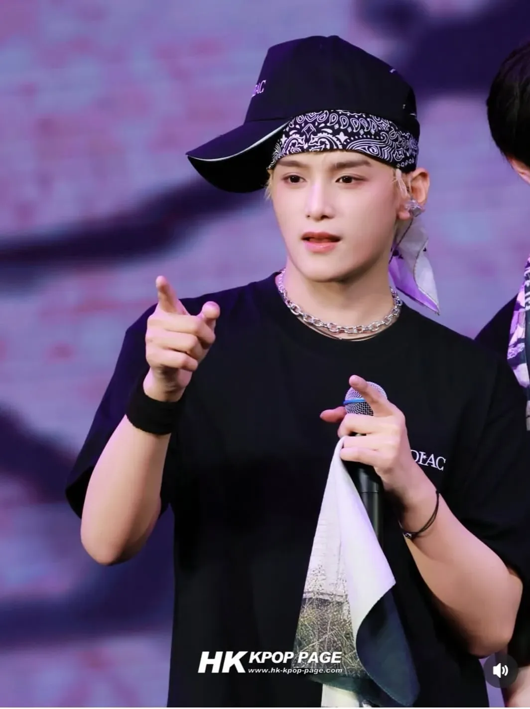 Zayyan (XODIAC)的幕后花絮