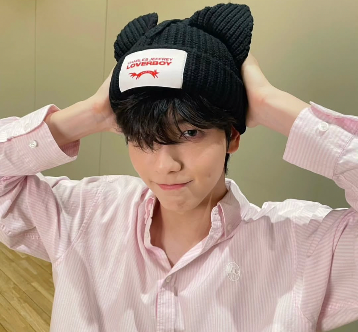 Latest photo of Soobin (TOMORROW X TOGETHER)