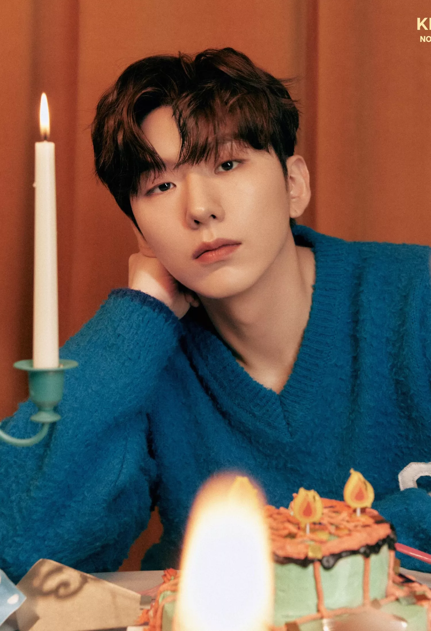 Latest photo of Kihyun (MONSTA X)