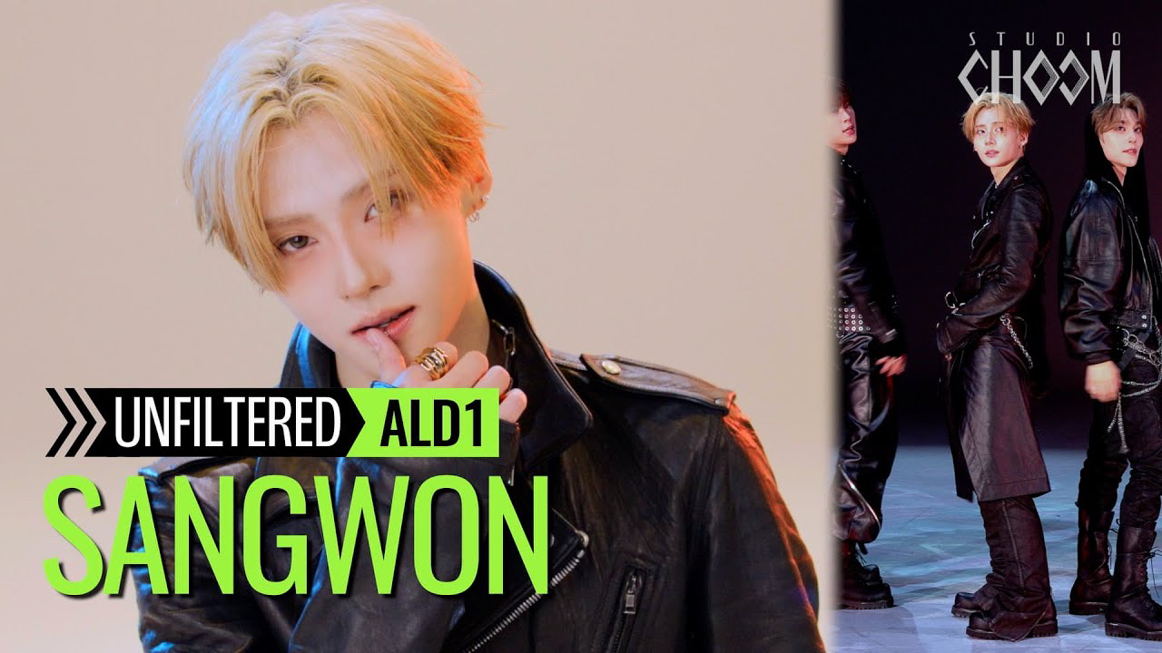 A moment captured by Lee Sangwon (ALPHA DRIVE ONE)'s fan