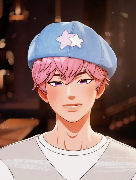 Behind-the-scenes cut of Bamby (PLAVE)