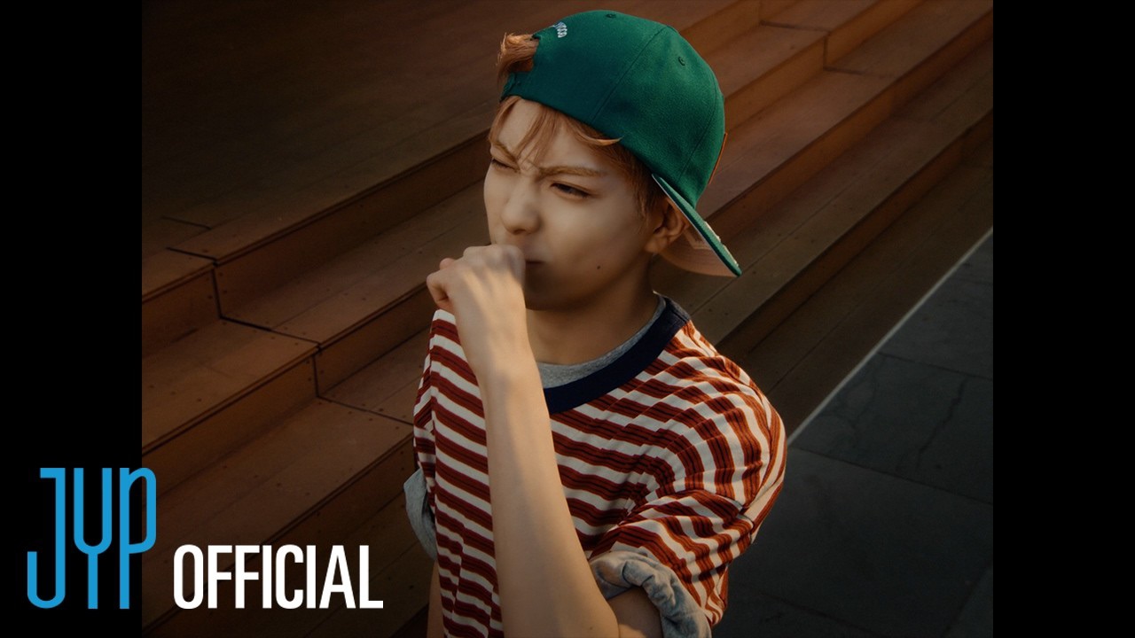 Behind-the-scenes cut of Yuki (NEXZ)